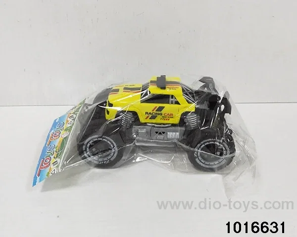 friction car in opp bag