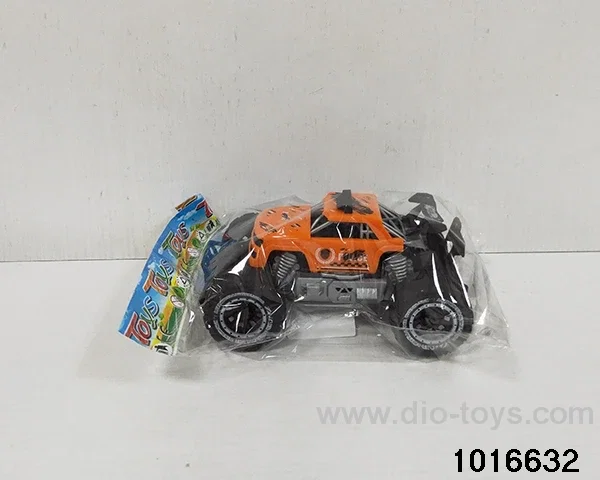 friction car in opp bag
