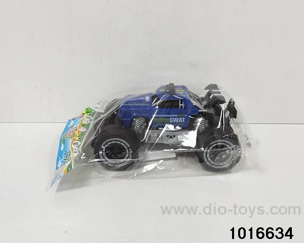 friction car in opp bag