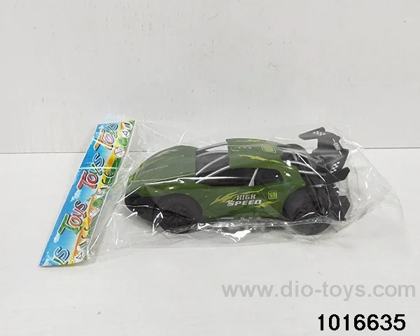 friction car in opp bag