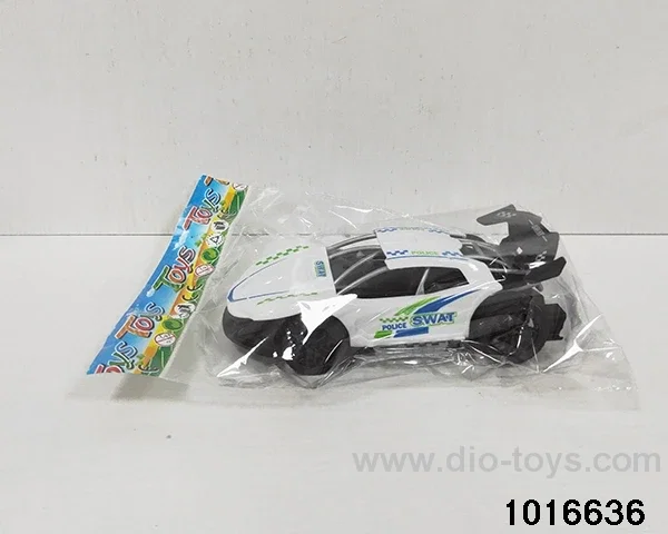 friction car in opp bag