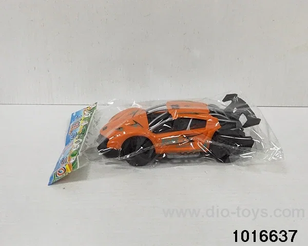 friction car in opp bag