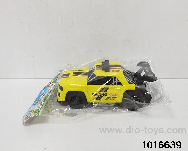 friction car in opp bag