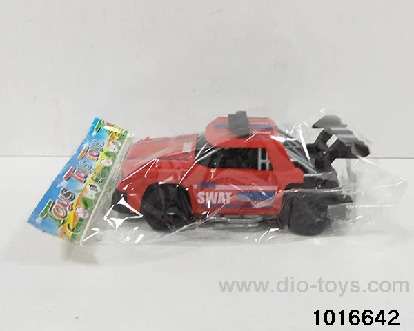 friction car in opp bag