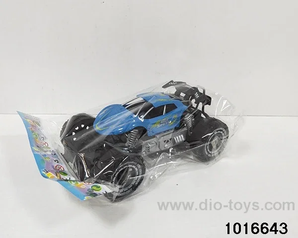 friction car in opp bag