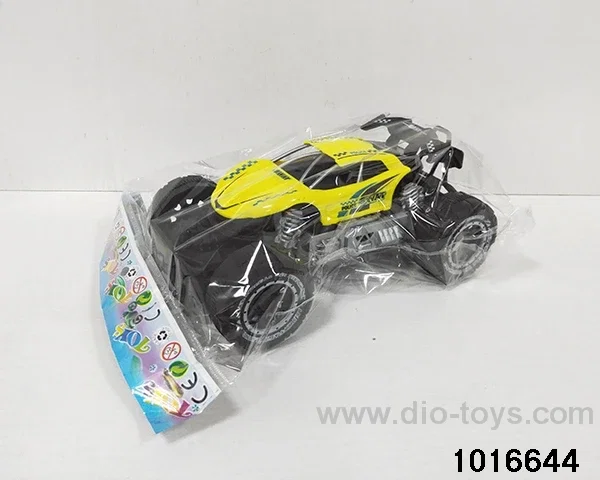 friction car in opp bag