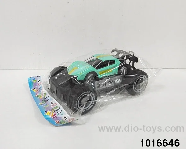 friction car in opp bag