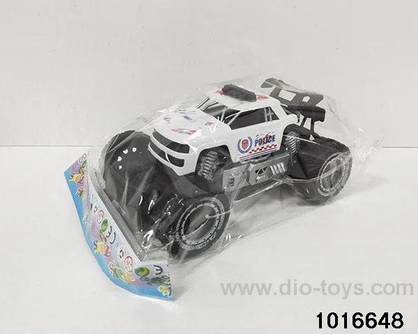 friction car in opp bag