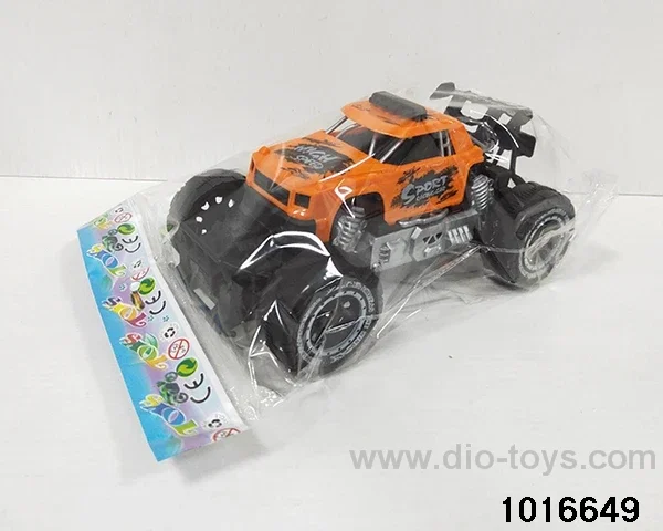 friction car in opp bag