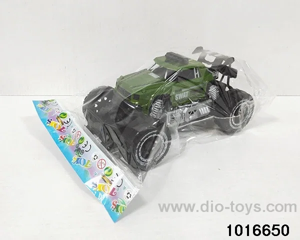 friction car in opp bag