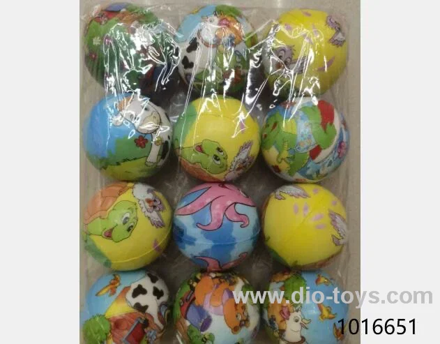 6.3cm pu ball