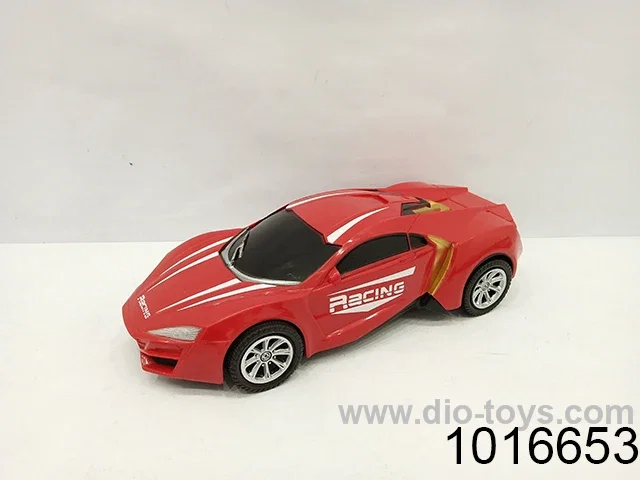 friction car in OPP bag