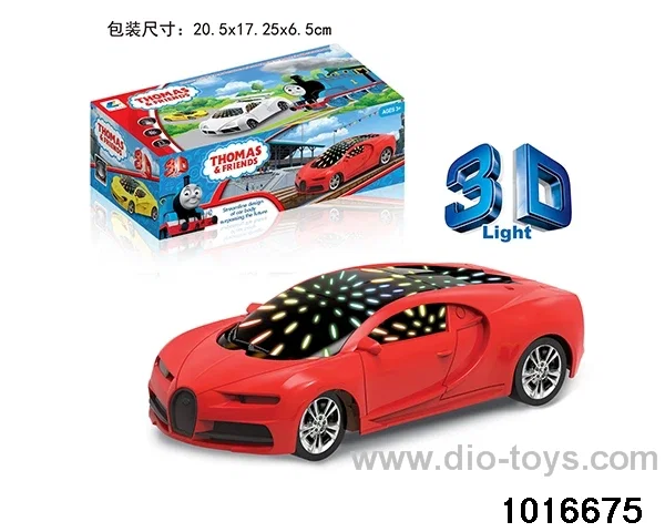 1:20 B/O car W L/M in color box