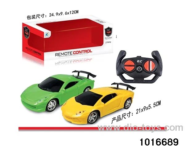 1:20 4ch RC car in window box