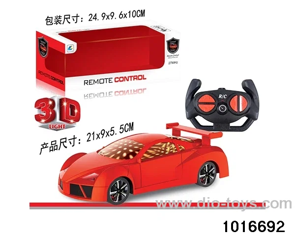 1:20 4ch RC car in window box