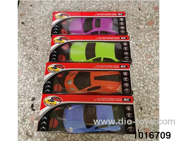 1:20 4ch RC car in window box