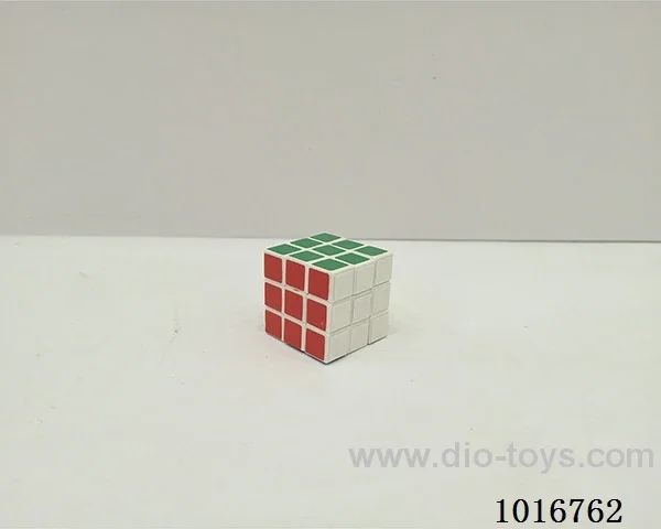 3.0cm cube in opp bag