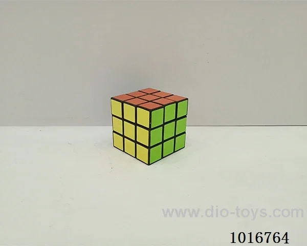 5.3cm cube in opp bag