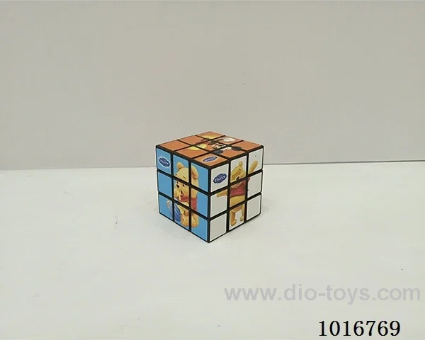 5.3cm cube in opp bag