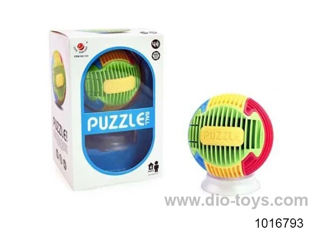 Puzzle Ball