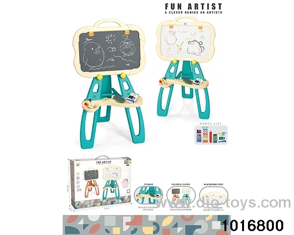 2 in 1 painting version in color box