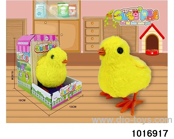 B/O Cute Pets in display box