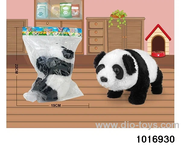 B/O Cute Pets in opp bag
