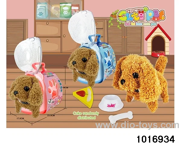 B/O Cute Pets in paper card