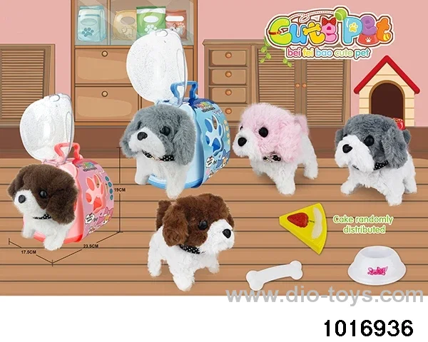 B/O Cute Pets in paper card