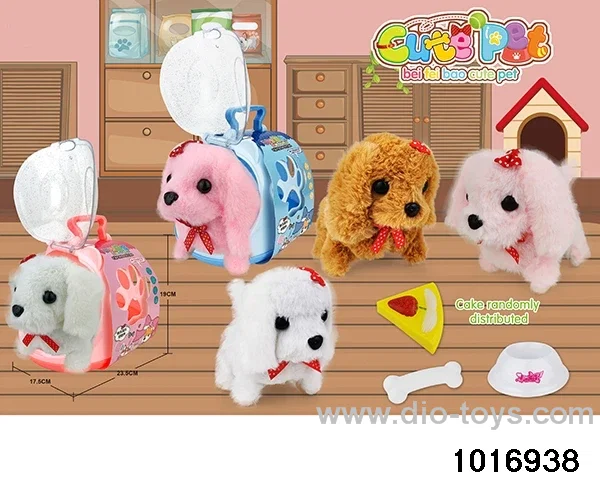 B/O Cute Pets in paper card