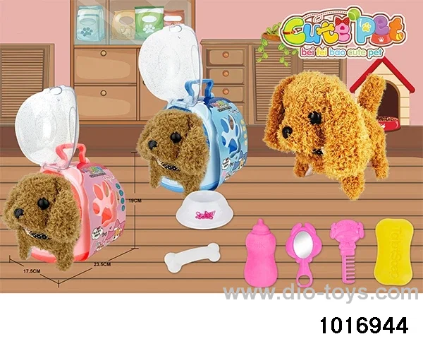 B/O Cute Pets in paper card