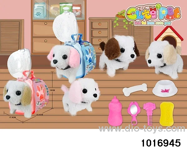 B/O Cute Pets in paper card