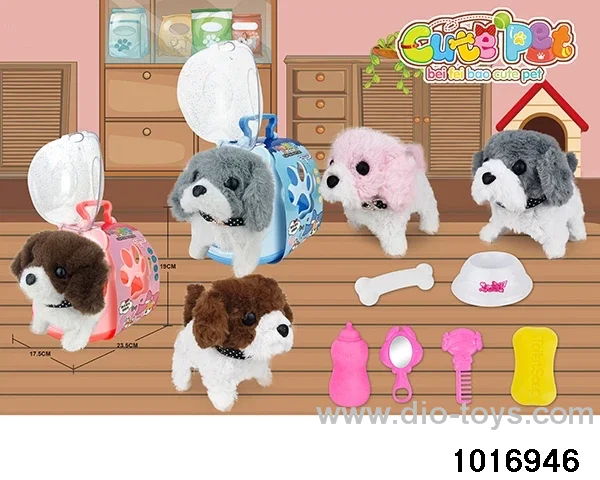 B/O Cute Pets in paper card