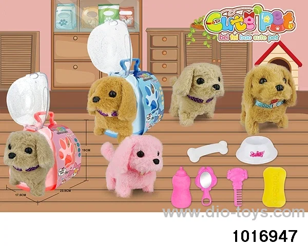 B/O Cute Pets in paper card