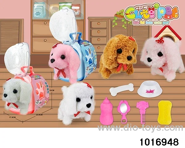 B/O Cute Pets in paper card
