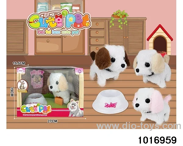 B/O Cute Pets in window box