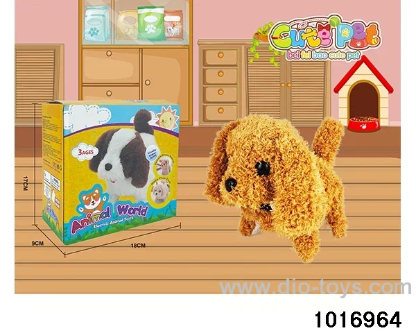 B/O Cute Pets in color box