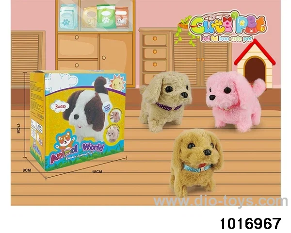 B/O Cute Pets in color box
