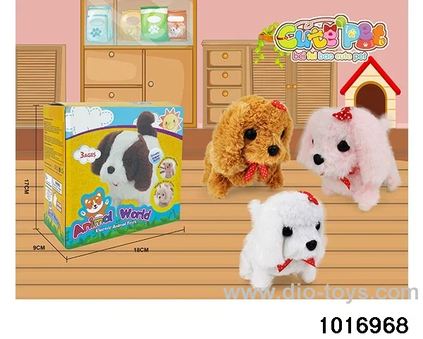 B/O Cute Pets in color box