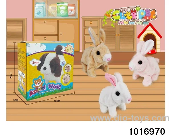 B/O Cute Pets in color box
