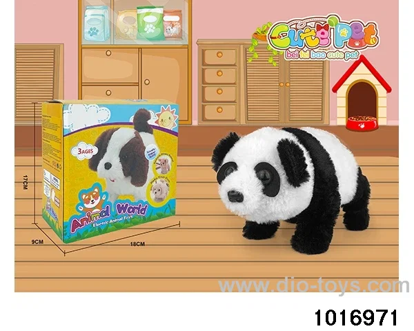 B/O Cute Pets in color box