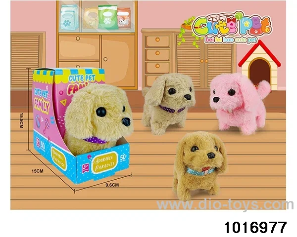 B/O Cute Pets in display box