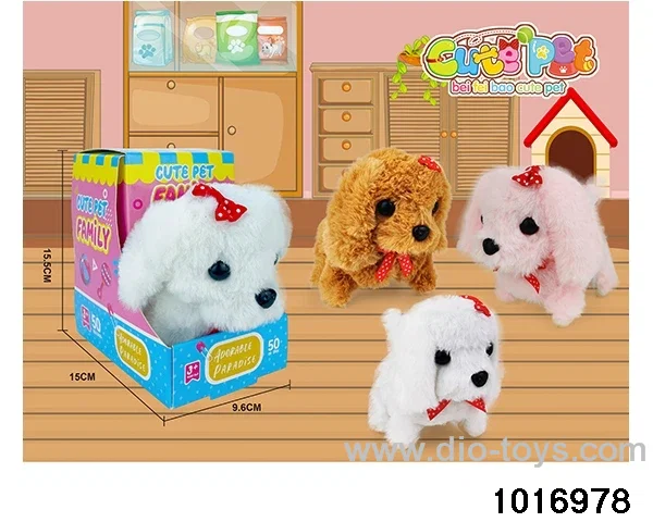 B/O Cute Pets in display box