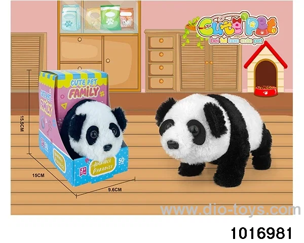 B/O Cute Pets in display box