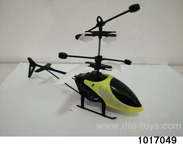 induction aircraft in window box