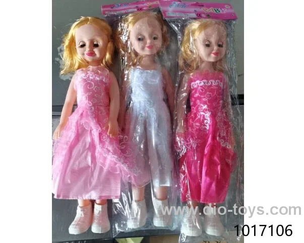 18 inch doll with ic