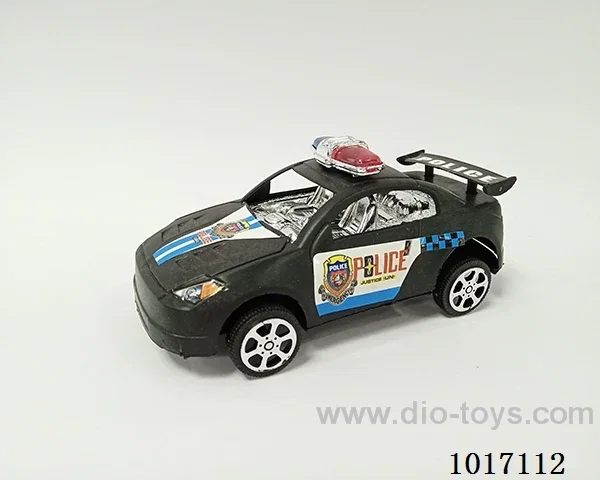 pull back car in Opp bag