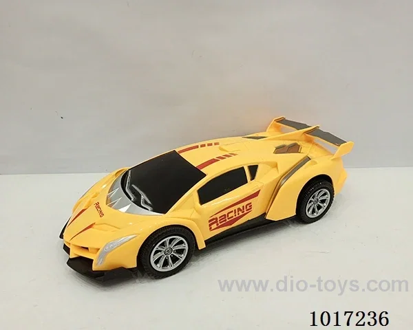 1:18 Inertial car 3color mixed loading  in Opp bag