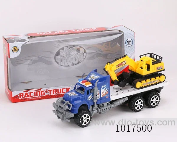 Inertial car in Window box