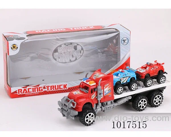 Inertial car in Window box